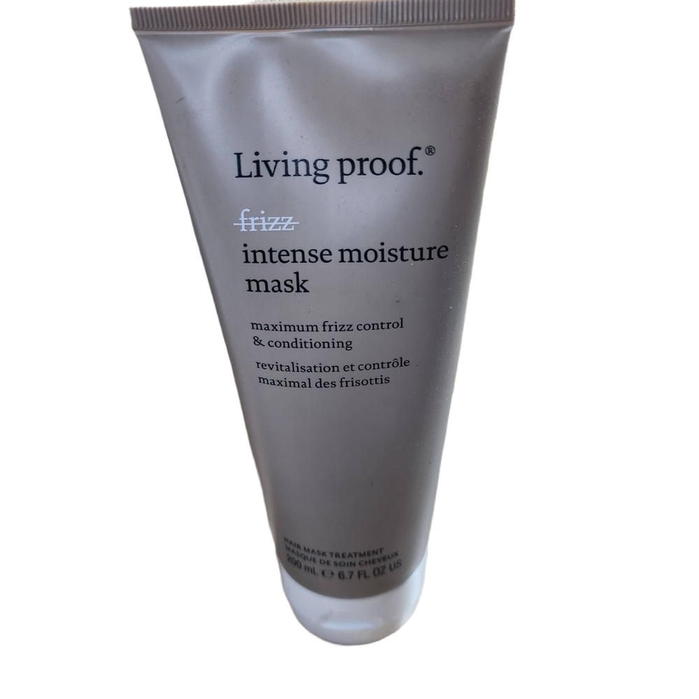 Living Proof No Frizz Intense Moisture Mask